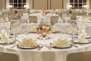 Banqueting & Meeting Facilities