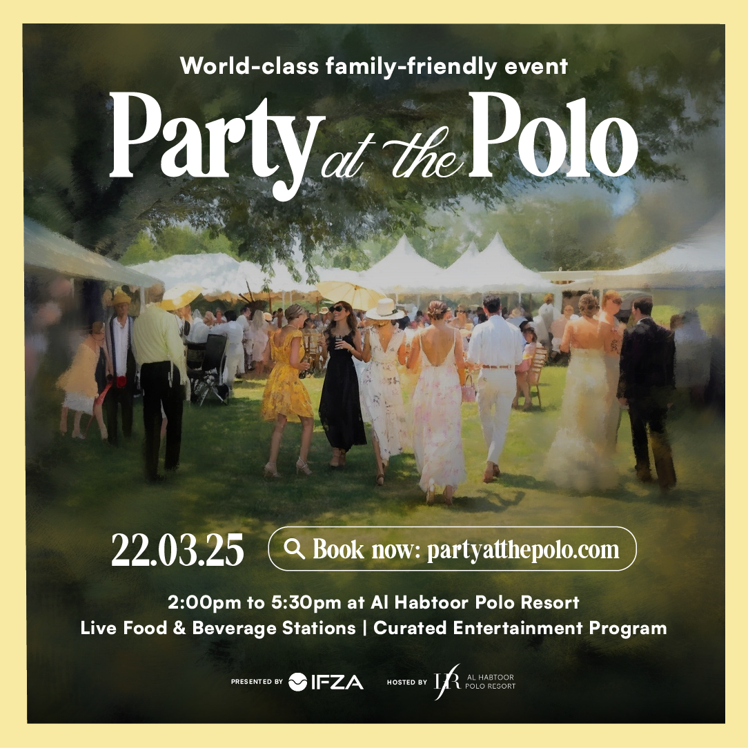Party at the Polo